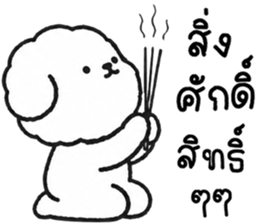 คอตตอน หมาน้อยแสนซน รูปที่ 2