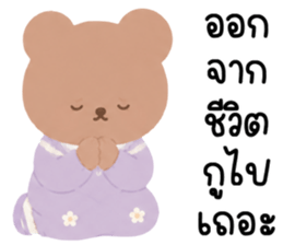 เบบี้แบร์ น่ารักแสนซน รูปที่ 20