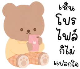 เบบี้แบร์ น่ารักแสนซน รูปที่ 21