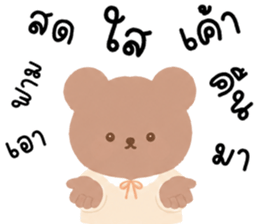 เบบี้แบร์ น่ารักแสนซน รูปที่ 22