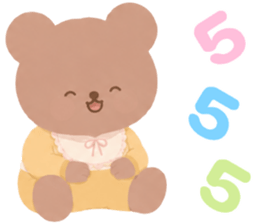 เบบี้แบร์ น่ารักแสนซน รูปที่ 24