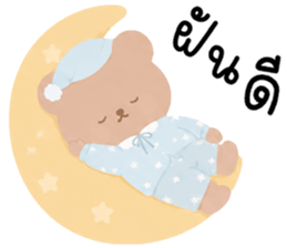 เบบี้แบร์ น่ารักแสนซน รูปที่ 40