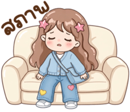 น้องมึนโหมดหวาน รูปที่ 15