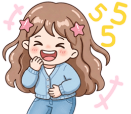 น้องมึนโหมดหวาน รูปที่ 38