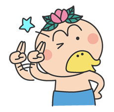 The message of flower blooming HANAKAPPA รูปที่ 35