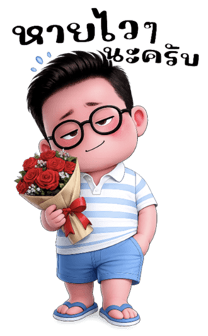 นานตี๋หนุ่มออฟฟิศน่ารัก(บิ๊ก) 36