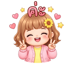 ซันนี่จ้ำม่ำน่ากอด รูปที่ 2