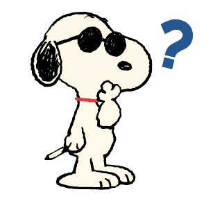 สติกเกอร์ดุ๊กดิ๊ก วันธรรมดาของ Snoopy รูปที่ 15