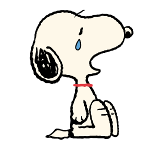 สติกเกอร์ดุ๊กดิ๊ก วันธรรมดาของ Snoopy รูปที่ 17
