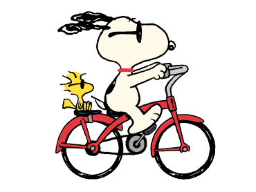สติกเกอร์ดุ๊กดิ๊ก วันธรรมดาของ Snoopy รูปที่ 21