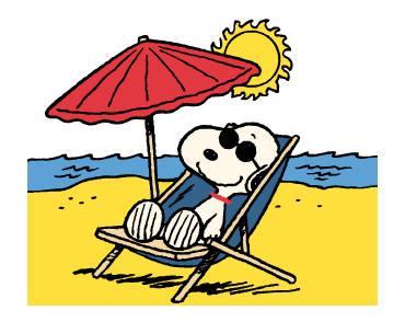 สติกเกอร์ดุ๊กดิ๊ก วันธรรมดาของ Snoopy รูปที่ 23
