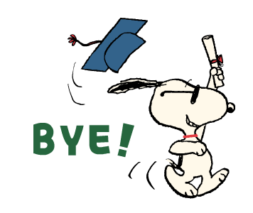 สติกเกอร์ดุ๊กดิ๊ก วันธรรมดาของ Snoopy รูปที่ 24