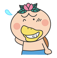 The message of flower blooming HANAKAPPA รูปที่ 39