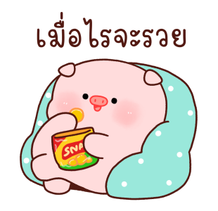 หมูอ้วนออนเซ็น รูปที่ 1