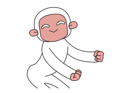Weird White Monkey (Funny) รูปที่ 3