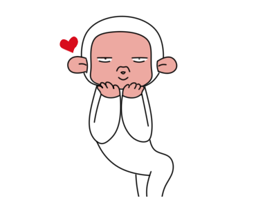 Weird White Monkey (Funny) รูปที่ 6