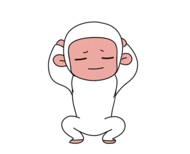 Weird White Monkey (Funny) รูปที่ 8