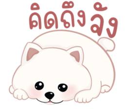 หมาอ้วนชิโร่คุง รูปที่ 35