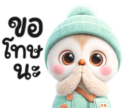 ฮูกฮูก น่ารัก รูปที่ 28