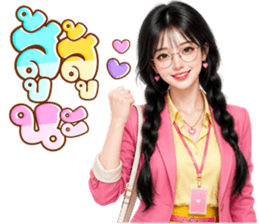 แพรแพร สาวออฟฟิศหมดไฟ รูปที่ 8