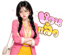 แพรแพร สาวออฟฟิศหมดไฟ รูปที่ 11
