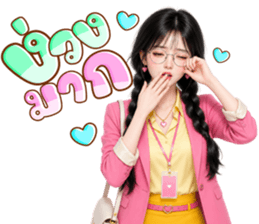 แพรแพร สาวออฟฟิศหมดไฟ รูปที่ 33