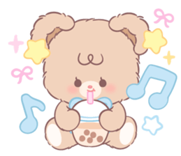 คุมะ & คุมิ: คู่หูตัวนุ่ม 36