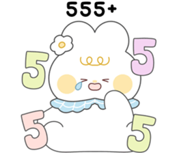 โมจิ กระต่ายน้อยน่ารัก จ้ำม่ำ 27