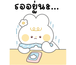 โมจิ กระต่ายน้อยน่ารัก จ้ำม่ำ 31