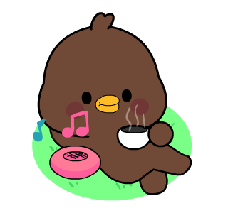 Fat Brown Bird 2 : Animated รูปที่ 6