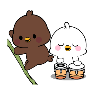 Fat Brown Bird 2 : Animated รูปที่ 8