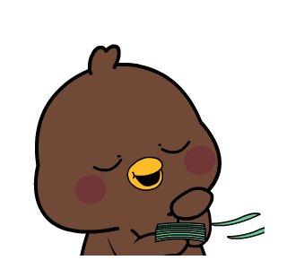 Fat Brown Bird 2 : Animated รูปที่ 9