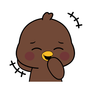 Fat Brown Bird 2 : Animated รูปที่ 20