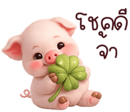 ❤️น้องหมูพิกกี้น่ารัก❤️ รูปที่ 7