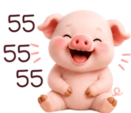 ❤️น้องหมูพิกกี้น่ารัก❤️ รูปที่ 16