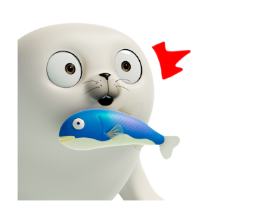 SEALOOK - เพื่อนซี้ตัวจิ๋วสุดน่ารัก รูปที่ 21