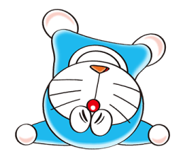 สติกเกอร์ 100% Doraemon & Friends รูปที่ 15