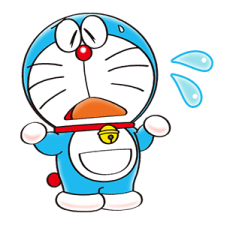 สติกเกอร์ 100% Doraemon & Friends รูปที่ 32
