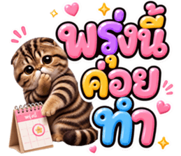 แมวน้อย หมดไฟ รูปที่ 14