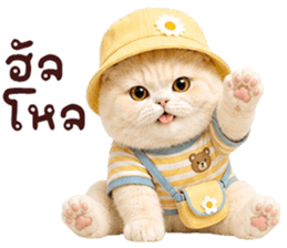 ❤️ตุ้ยนุ้ยแมวมูก้าน่ารัก❤️ รูปที่ 1
