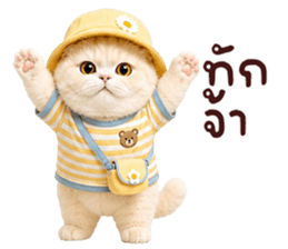 ❤️ตุ้ยนุ้ยแมวมูก้าน่ารัก❤️ รูปที่ 2