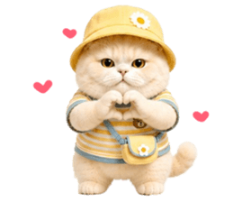 ❤️ตุ้ยนุ้ยแมวมูก้าน่ารัก❤️ รูปที่ 7