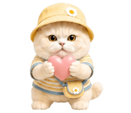❤️ตุ้ยนุ้ยแมวมูก้าน่ารัก❤️ รูปที่ 10