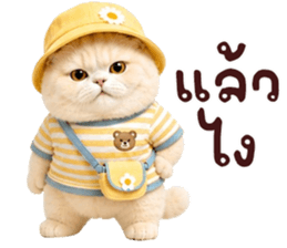 ❤️ตุ้ยนุ้ยแมวมูก้าน่ารัก❤️ รูปที่ 14