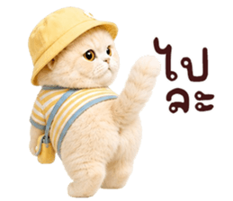 ❤️ตุ้ยนุ้ยแมวมูก้าน่ารัก❤️ รูปที่ 23