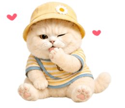 ❤️ตุ้ยนุ้ยแมวมูก้าน่ารัก❤️ รูปที่ 27