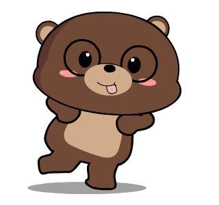 Fluffy Bear 2 : Animated รูปที่ 2