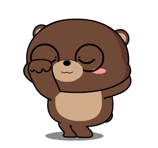 Fluffy Bear 2 : Animated รูปที่ 3