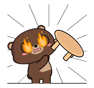Fluffy Bear 2 : Animated รูปที่ 5