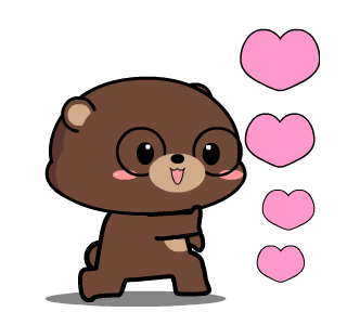 Fluffy Bear 2 : Animated รูปที่ 7